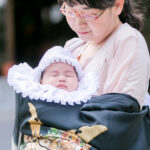 令和6年　初宮詣