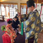 令和7年　七五三詣