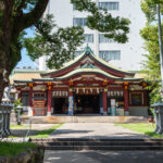 令和7年　とんど焼き（左義長）