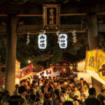 令和7年　夏祭り